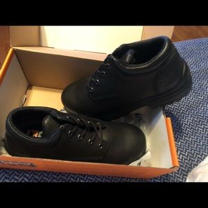 Timberland Pro Steel Toe Work Shoes